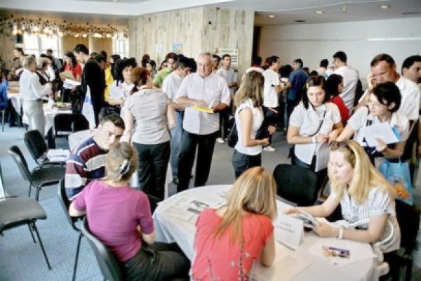 ANOFM: Peste 240 de locuri de muncă vacante la Constanţa